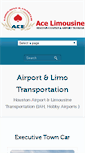 Mobile Screenshot of airportbyace.com